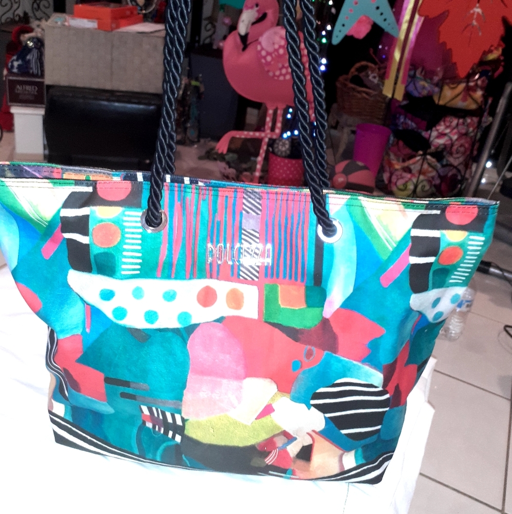 Dolcezza tote bag Authentic.